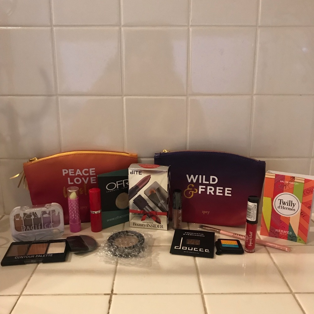 16 piece beauty Bundle